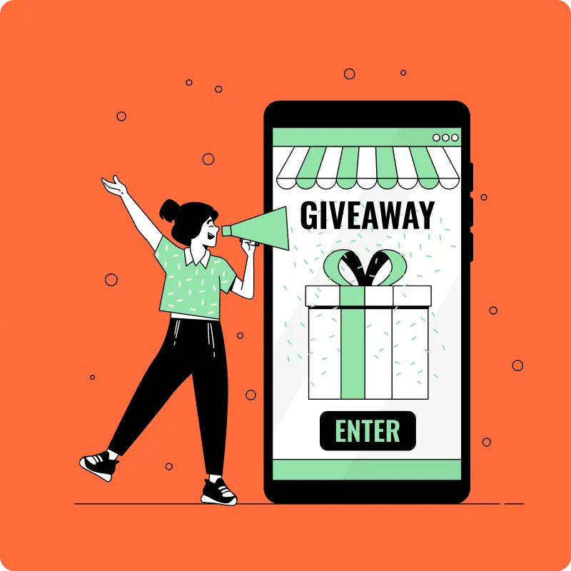 Cover Image for A Step-by-Step Guide on How to Do a Facebook Giveaway